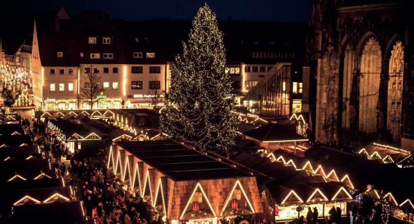 GZFOCHS Ulm Markt_C_Ulmer Weihnachtsmarkt - Ulmer Advent und Ochsenhausen